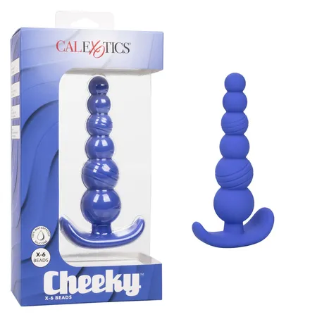 Čep od silikona Cheeki X - 6 Beads