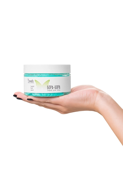 Eromantica Bora Bora piling za telo, 250 ml