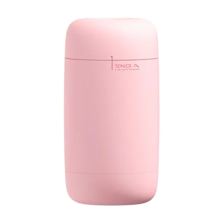 Masturbator Tenga Puffy Strawberry Pink