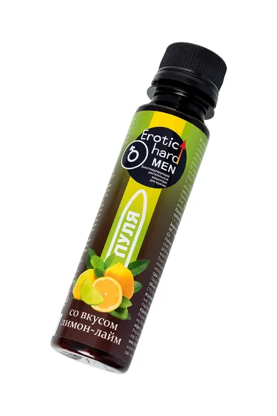 Biostimulacioni koncentrat za muškarce Erotichard, sa ukusom limuna i limete, 100 ml