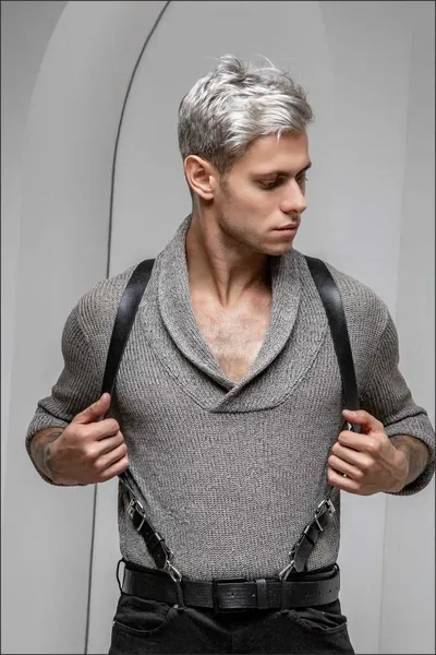 Portupea  Tor  men's Stile sa križom na leđima (veličina SM)