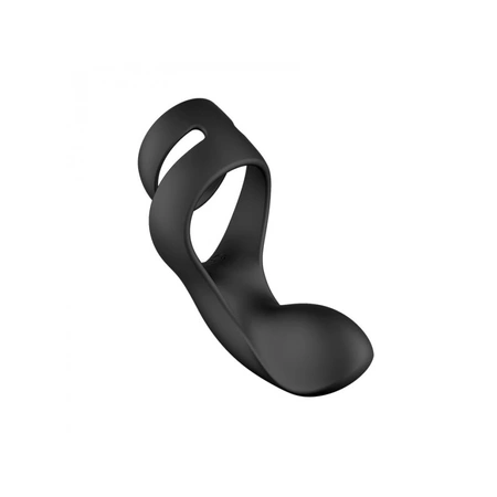 Benedict perinealni vibracioni stimulator sa dvostrukim prstenom