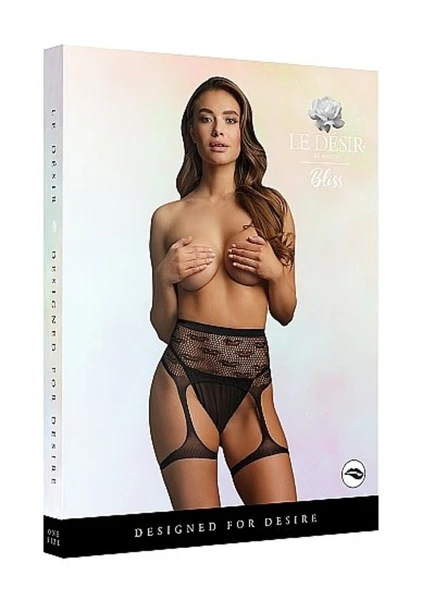 Pojas za čarape sa garterima-O / S