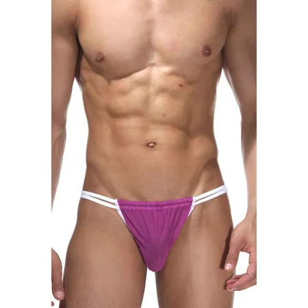 Gaćice-tanga muške fuxije