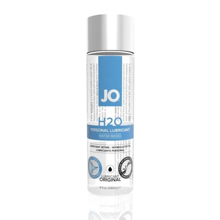 Klasična lubrikant na bazi vode / JO Personal Lubricant H2O 8oz - 240 ml.