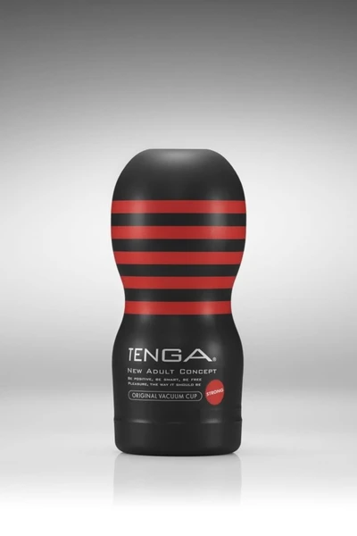 TENGA Masturbator Original Vaccum Cup Hard