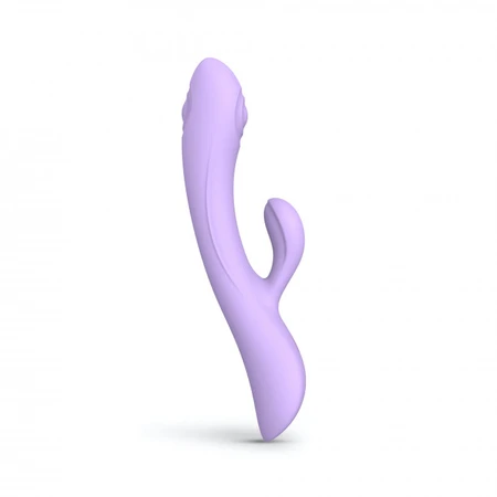Vibrator zec Love to Love BUNNY CLYDE lila