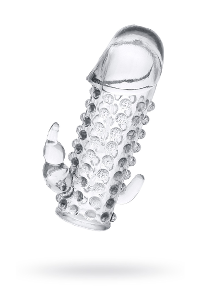 Dodatak za penis TOIFA, TPE, providan, 13 cm (818018-1)