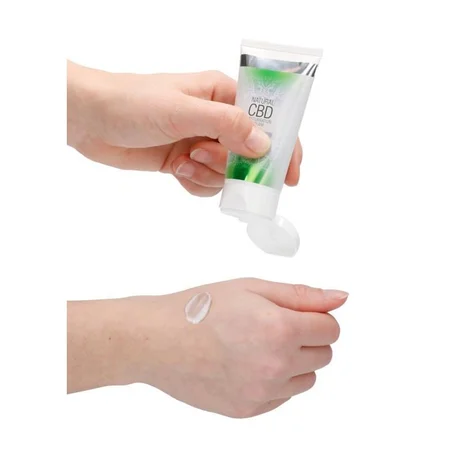 Natural CBD - 50 ml krema za masturbaciju za njega