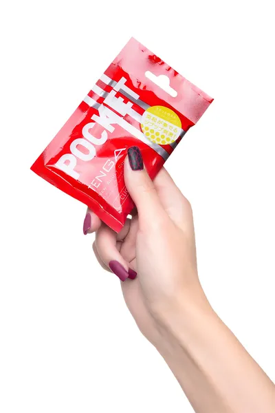 TENGA Pocket Masturbator Click Ball