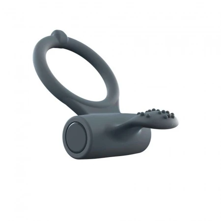 Dorcel Pover Clit + vibracioni prsten za erekciju na bateriji