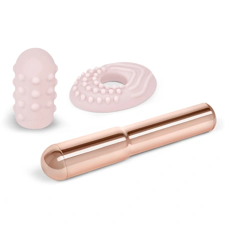 Luxuzni vibrator Le Štapić Grand Bullet rose gold