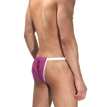 Gaćice-tanga muške fuxije