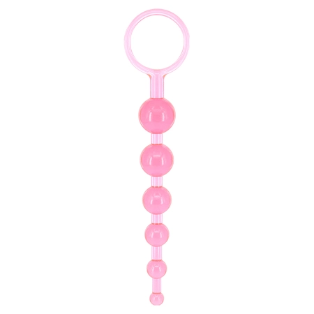 Analni lanac Pink Dragonz Tale anal