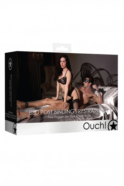 Bed post bindings Restraing Kit za vezivanje