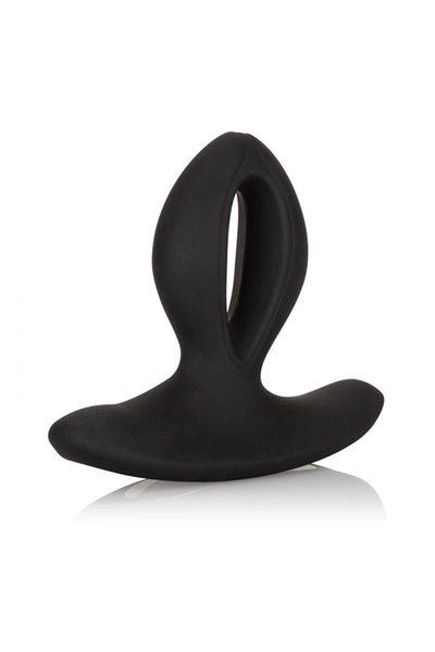 Silikonski Analni čep sa dvostrukim motorom Silicone Vireless Dual motor probe