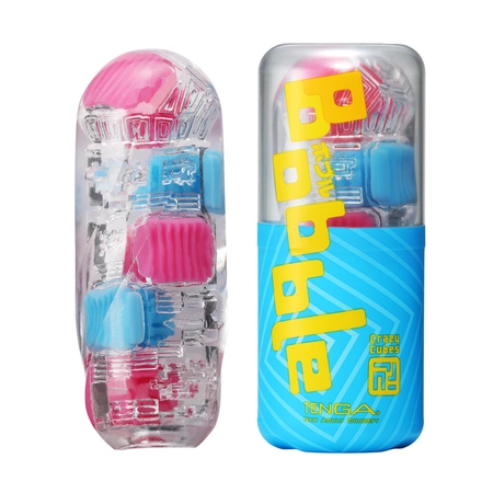 Masturbator Tenga Bobble Crazy Cubes