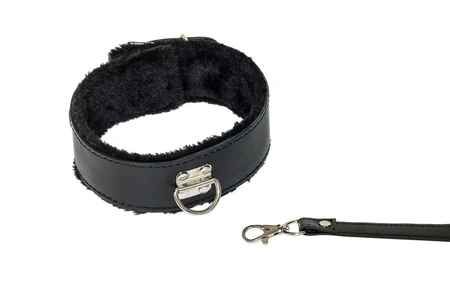 Ogrlica Parti Hard Circus Black