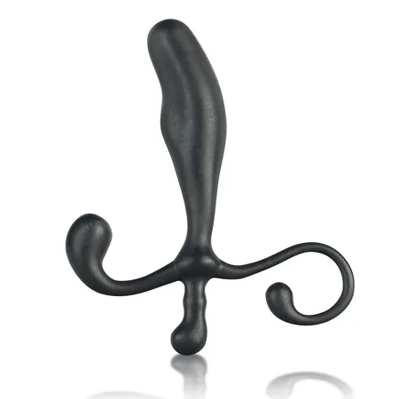 Crni masažer prostate 5  Male P-Spot