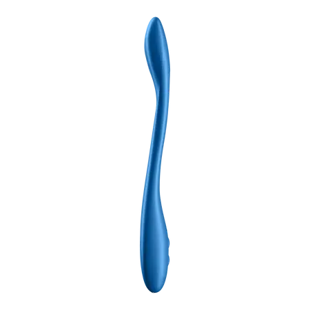 Vibracioni masažer Satisfyer Elastic Game, tamno plava