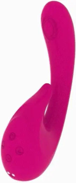 Vibromasažer Miki-Pink