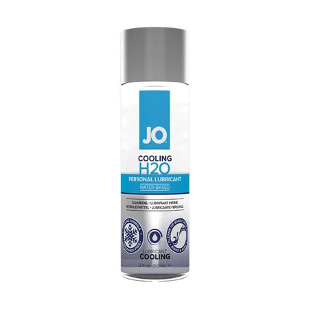 Klasično mazivo za hlađenje na bazi vode / jo H2O Cooling 2oz - 60 ml.