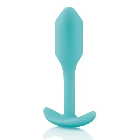 Profesionalni čep za nošenje B-Vibe Snug plug 1 tiffani