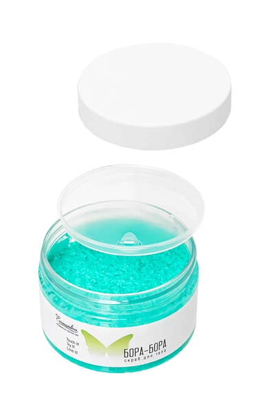 Eromantica Bora Bora piling za telo, 250 ml