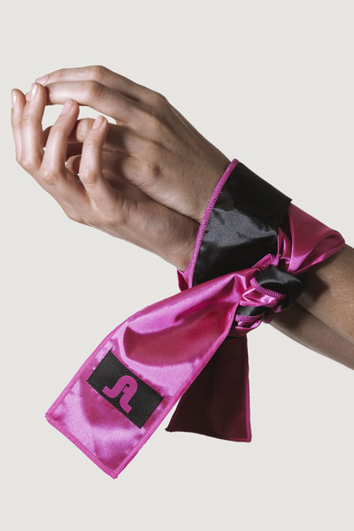 Satin Sash satenski zavoj Adrien Lastic, dužina 13.50 cm