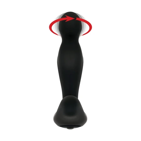 Adam Eve ADAM'S rotating P-spot massager vibracioni masažer prostate sa rotacijom i daljinskim upravljačem