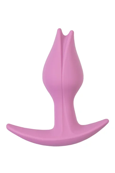 Analni stimulans Fun Factori BOOTIE FEM silikon, roze, 8,5 cm