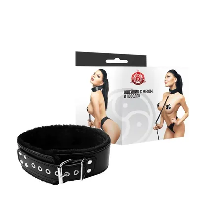 Ogrlica sa povodcem 912-04 BX DD