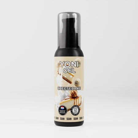 SGAN Sensual oralno mazivo sa ukusom sira, 100 ml