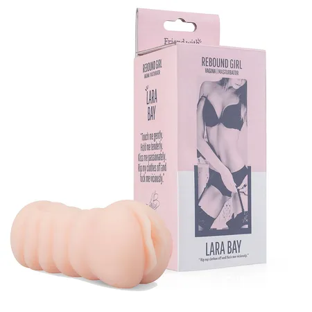 Masturbator za muškarce reljefni Lara Bai