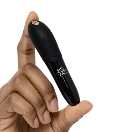 Komplet Come To Bed (We-Vibe Tango X, analni sex.Cristal Butt Plug, Satin Blindfold povez za oči)