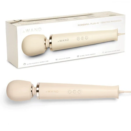 Le Vand Cream žičana vibraciona masažer sa 10 brzina