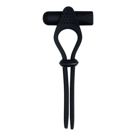 Zero Tolerance BLACK TIE AFFAIR Эrekcionnoe laso sa vibropuleй