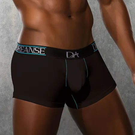 Crni boxeri sa natpisom DOREANSE