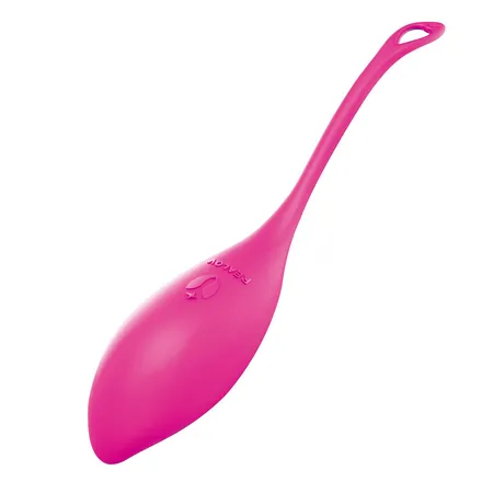 Vibromasažer multifunkcionalni Realov Serena Smart Mini Vibe Purple