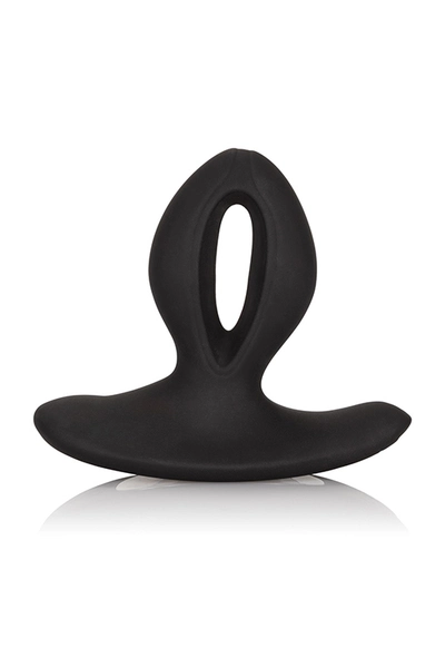 Silikonski Analni čep sa dvostrukim motorom Silicone Vireless Dual motor probe