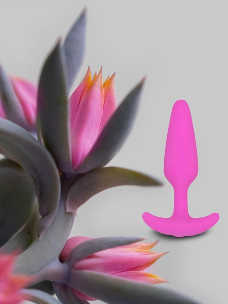 Gvibe Gplug XS Raspberry najmanja kontrolisana vibraciona ploča, 6.5 k 2.5 cm