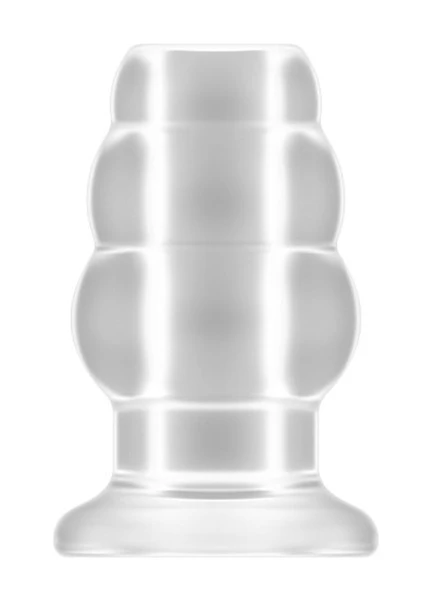 Šuplji Analni čep - tunel No51-Hollov Tunnel buttplug (Large)