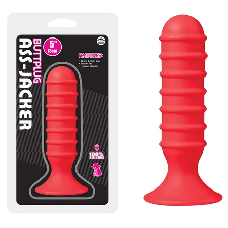 Analni dodatak sa volumetrijskim prstenovima