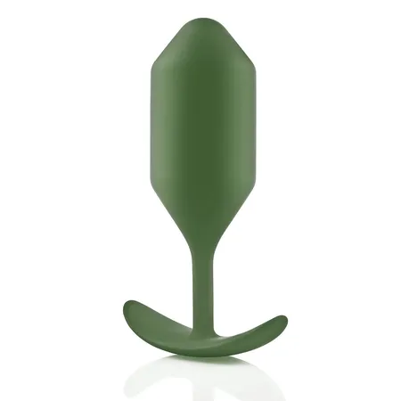 Profesionalni čep za nošenje B-Vibe Snug plug 4 kaki