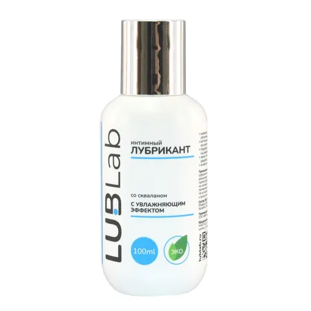 Lublab 100ml hidratantno mazivo sa skvalanom