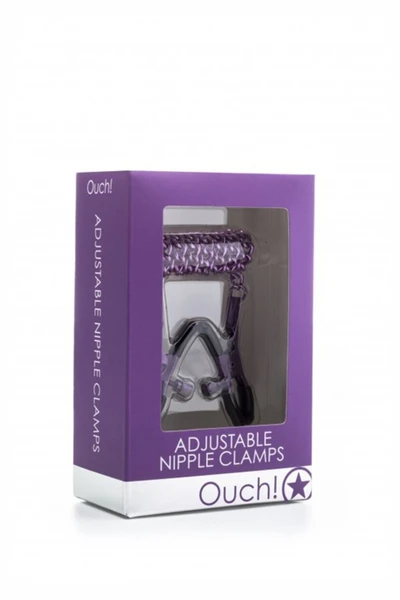 Adjustable Nipple Clamps bradavice