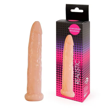 Dildo realista (Analni), l 175 mm d 30 mm art. ee-10197
