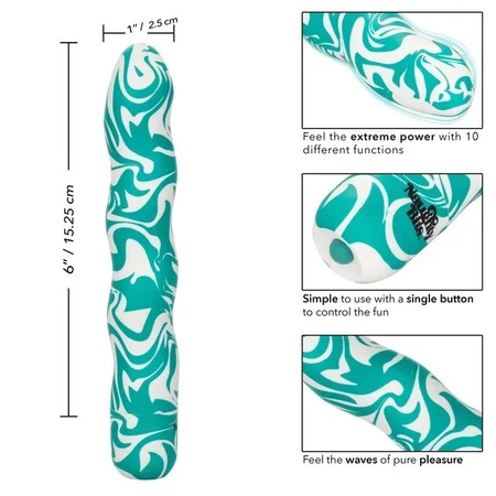 Concussor NAUGHTI BITS SQUIGGLE DICK