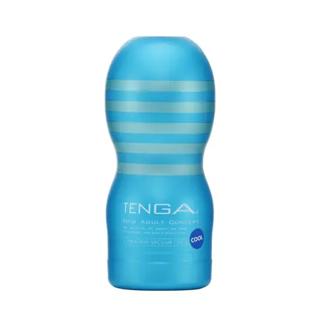 TENGA Masturbator Vacuum CUP-COOL Edition