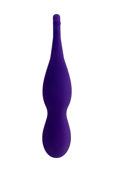 Analna čaura Todo bi Toifa Vlap, silikon, ljubičasta, 16 cm, Ø 2,5 cm